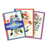 Flora's Little Book Set | eeBoo | LBNBK5