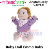 Emma - Baby | Rubens Barn Doll | 30-1292-00