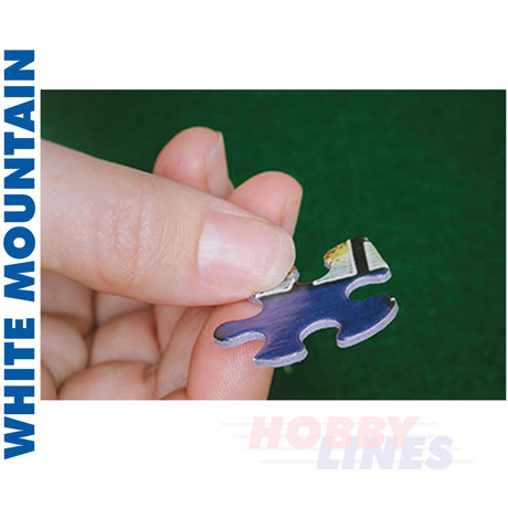 Ice Cream Van - 1000pc Jigsaw Puzzle | White Mountain | 2043pz