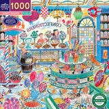 Sweet Shoppe 1000pc Puzzle | eeBoo | PZT631