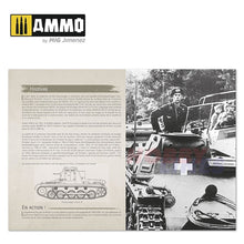 Load image into Gallery viewer, PANZER I &amp; II Visual Modellers Guide Book Ammo by Mig Jimenez MIG6083
