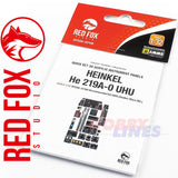 1/32 Heinkel He 219A-0 "UHU" (for SWS Zoukei-Mura INC. kit)