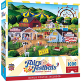 Summer Carnival - 1000pc Puzzle | Masterpieces | 72539