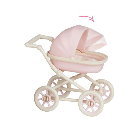 Pram & Teddy Set  | Lundby | 60-2121-00