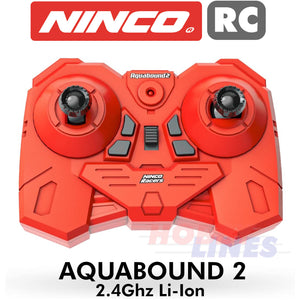 NINCO R/C CAR AQUABOUND 2.4Ghz