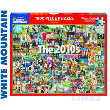 Load image into Gallery viewer, The 2010s 1000 Pieces Jigsaw Puzzle 1590
