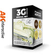 3G Special Set - German Dunkelgelb - 4 x 17ml Acrylic Paint | AK interactive | AK11640