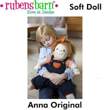 Load image into Gallery viewer, RUBENS BARN DOLL - ANNA - ORIGINAL

