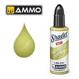 Shader - Matt - Light Olive Drab | Ammo by Mig Jimenez | MIG0741