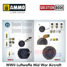 Load image into Gallery viewer, WWII Luftwaffe Mid War Aircraft SOLUTION BOX AMMO By Mig Jimenez MIG7726
