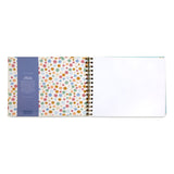 Flora's Hardcover Artist Sketchbook - 80pg | eeBoo | SKL112