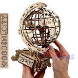 World Glode - 3D Puzzle | Wooden City | WR341