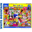 Pop Culture 1000 Pieces Jigsaw Puzzle 1148