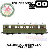 All Third Southern 2470 1924-1935 - DCC - 1.435 OO | Lionheart Trains | LHT-7NP-004D