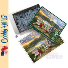 Load image into Gallery viewer, Lakeshore Cobble Hill puzzle 1000pc CH40063
