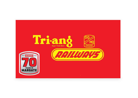 OO Gauge Hornby Factory 70th Anniversary Limited Edition Building - 1:76  | Hornby | R7396