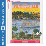 SUNSET CRIUSE New York Puzzle Company 1000pc Jigsaw