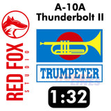 1/32 A-10A Thunderbolt II (for Trumpeter kit)