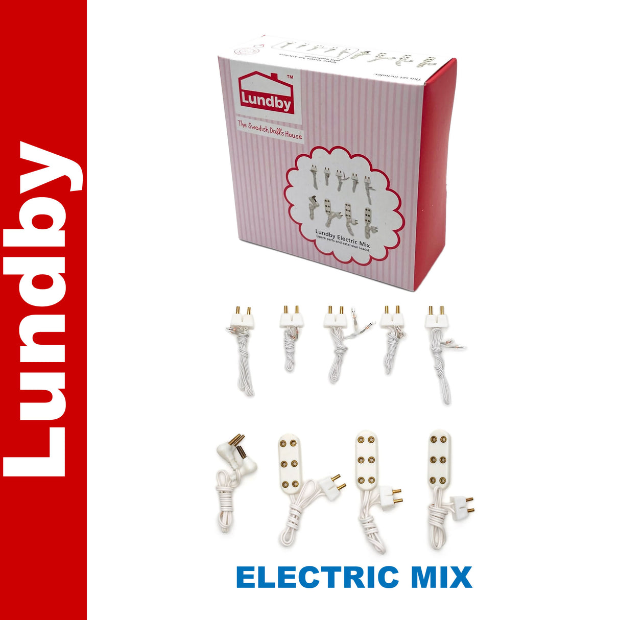 Lundby Electric Mix 60-7026-00