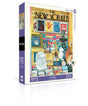 ART SHOP  New York Puzzle Company jigsaw 1000pc 