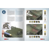 Solution Book 26 - How to Paint Nato & Bundeswehr Vehicles | Ammo by Mig Jimenez | MIG6531