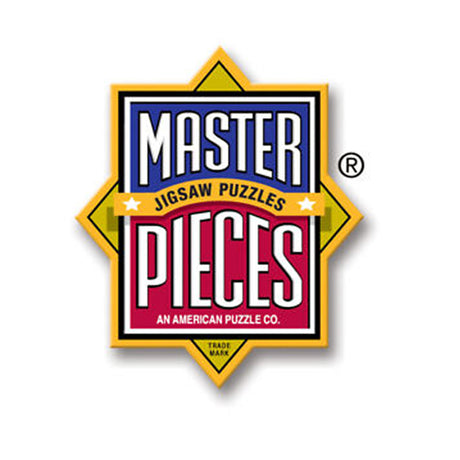 Colorscapes SHOW TIME 1000pc Masterpieces Puzzle