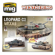 Load image into Gallery viewer, Weathering Magazine Issue 18 REAL implementing model reality Mig Jimenez MIG4517
