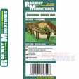 Sweeping Roses Line | Railway Miniatures |  RMHO:009