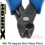486 90 Degree Bent Nose Pliers | Xuron | 75508