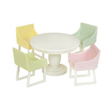 Basic Dining Room Set |  Lundby | 60-2106-00