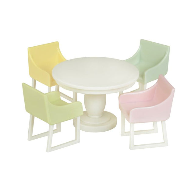 Basic Dining Room Set |  Lundby | 60-2106-00