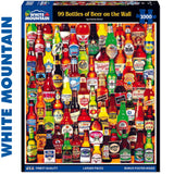 99 Bottles of Beer on the Wall - 1000pc Puzzle | White Mountain | 1047pz