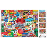 Let the Good Times Roll - 1000pc Puzzle | Masterpieces | MSP-71831
