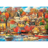 Good Times Harbor - 1000pc Puzzle | Masterpieces | MSP-72556