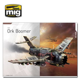 Gravity 1.0 - Sci-Fi Modelling Perfect Guide - 2000's | Ammo by Mig Jimenez | MIG6110