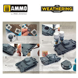 THE WEATHERING MAGAZINE - Issue 35 Grey |  Ammo by Mig Jimenez 