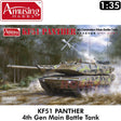 KF51 Panther 4th Gen MBT Main Battle Tank Amusing Hobby 35A047