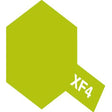 Acrylic Mini Paint -  Xf-4 Yellow Green | Tamiya |