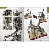 GRAVITY 2.1 - Sci-Fi Modelling's Perfect Guide - 1980's Part 2: Villains (English) | Ammo by Mig Jimenez | MIG6101