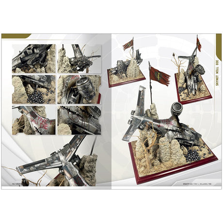 GRAVITY 2.1 - Sci-Fi Modelling's Perfect Guide - 1980's Part 2: Villains (English) | Ammo by Mig Jimenez | MIG6101