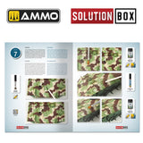 HOW to PAINT WWII German Late War Vehicles SOLUTION BOOK 23 65 pages | Ammo by Mig Jimenez 