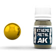 Xtreme Metal - Gold - Acrylic Paint 30ml | Ak interactive | AK472