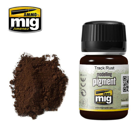 AMMO By Mig Jimenez Full Range of Superfine Pigments (Choice of Colours) Pigment
