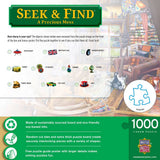A Precious Mess - 1000pc Puzzle | Masterpieces | 72215