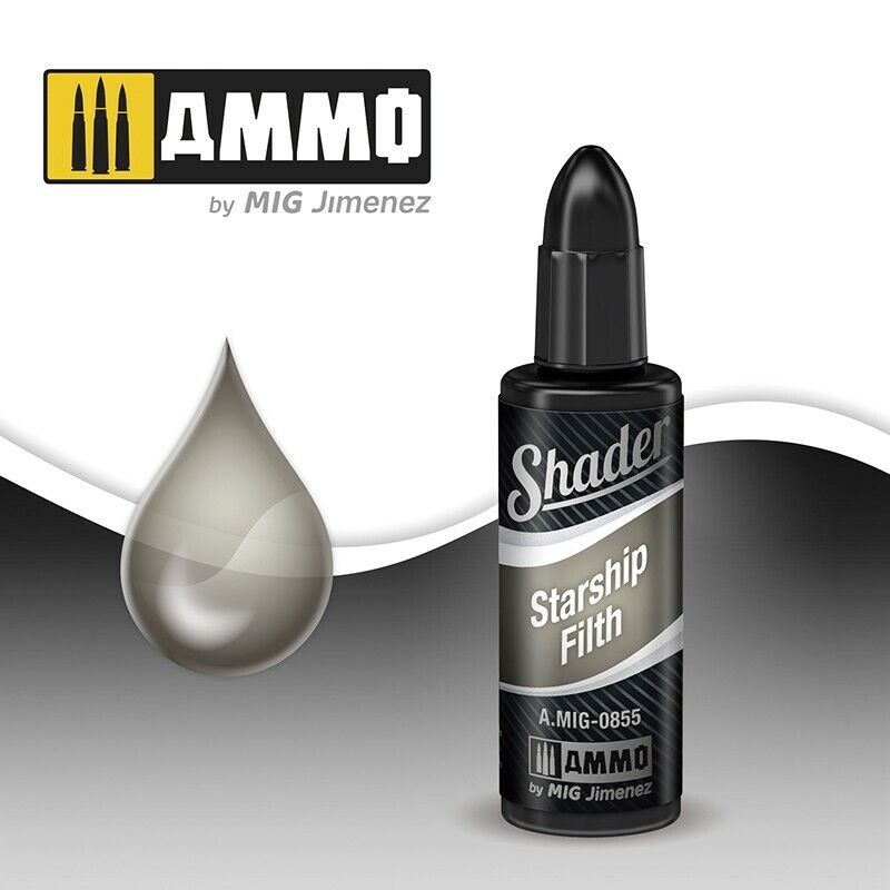 Shader - Full Range - Pick your paint | AMMO By Mig Jimenez