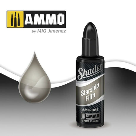 Shader - Full Range - Pick your paint | AMMO By Mig Jimenez
