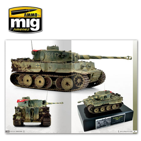 Next Level: Perfection - Taking 1/72nd Scale to the Limit (English) | Ammo by Mig Jimenez | MIG6122