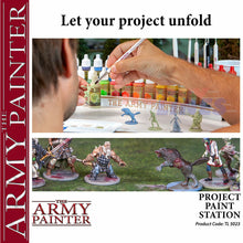 Load image into Gallery viewer, PROJECT PAINT STATION project paint organiser system The Army Painter TL5023P
