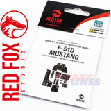 1/48 F-35A Lightning II (for Tamiya kit)