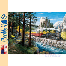 Load image into Gallery viewer, Rounding the Horn Cobble Hill puzzle 1000pc CH40160
